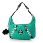キプリング Kipling NIKKI ショルダーバッグ (Rapid Green)