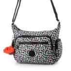 キプリング Kipling GABBIE S クロスボディバッグ （Abstract Print）