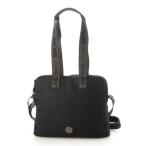 キプリング Kipling LARI 2WAYハンドバッグ (Geo Emb Black)