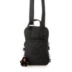 キプリング Kipling CARLITA クロスボディバッグ (Round Emb Black)
