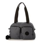 キプリング Kipling COOL DEFEA B5サイズ ショルダーバッグ （Signature Print）