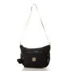 キプリング 日本限定 Kipling GABB S クロスボディバッグ (Black Stripe WF)