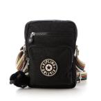 キプリング 日本限定 Kipling GUNNE クロスボディバッグ (Black Stripe WF)