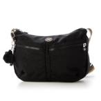 キプリング 日本限定 Kipling IZELLAH B5サイズ クロスボディバッグ (Black Stripe WF)