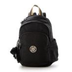 キプリング 日本限定 Kipling DELIA MINI バックパック (Black Stripe WF)