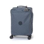 キプリング Kipling SPONTANEOUS S TSAロック内蔵機内持ち込みキャリーケース (3D K Blue)