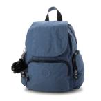 キプリング Kipling CITY ZIP MINI バックパック (Blue Lover)