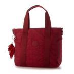 キプリング Kipling ASSENI MINI クロスボディバッグ (Funky Red)
