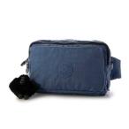 キプリング Kipling ABANU MULTI クロスボディバッグ (Blue Lover)