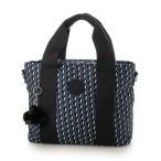 キプリング Kipling MINTA M A4サイズトートバッグ (3D K Blue)