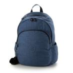 キプリング Kipling DELIA A4サイズ バックパック (Blue Lover)