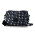 キプリング Kipling ABANU M クロスボディバッグ (3D K Blue)