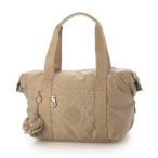 キプリング Kipling ART MINI B5サイズ ショルダーバッグ (Sign Beige Emb)