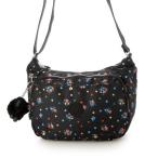 ショッピングkipling キプリング アジア限定 Kipling CAI クロスボディバッグ （Flower Polka）