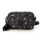 ショッピングkipling キプリング アジア限定 Kipling ABANU クロスボディバッグ （Flower Polka）
