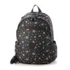 ショッピングkipling キプリング アジア限定 Kipling DELIA A4サイズ バックパック （Flower Polka）