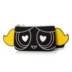 キプリング Kipling KIPLING x POWERPUFF G + CREATIVITY L XB ポーチ (Bubbles Yellow)