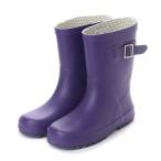  KenKen paKenKenPa короткий влагостойкая обувь ( лиловый )