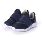  KenKen paKenKenPa легкий нейлон сетка обувь без шнуровки спортивные туфли ( темно-синий )