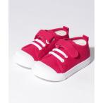 ケンケンパ KenKenPa ベーシックスニーカー （レッド）