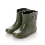  KenKen paKenKenPa KP-037 короткий влагостойкая обувь сапоги ( хаки )