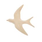  can can KANKAN настенное украшение ( bird S) ( белый )