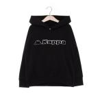 カッパ Kappa KappaTO パーカー (BK)