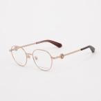 ショッピングケイトスペード ケイトスペードニューヨーク kate spade new york メガネ 眼鏡 アイウェア レディース メンズ （ゴールド）