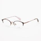 ショッピングケイトスペード ケイトスペードニューヨーク kate spade new york メガネ 眼鏡 アイウェア レディース メンズ （ブラウン）