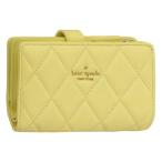 ケイトスペードニューヨーク kate spade new york 財布 (イエロー)