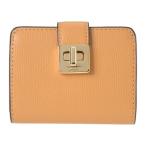 ショッピングケイトスペード ケイトスペードニューヨーク kate spade new york 2つ折り財布 KF535 200 W0P （ティラミスムース）