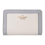 ショッピングケイトスペード ケイトスペードニューヨーク kate spade new york 2つ折り財布 レナ カラーブロック ミディアム コンパクト バイフォールド ウォレ