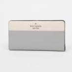 ケイトスペードニューヨーク kate spade new york 財布 (グレー)