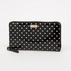 ケイトスペードニューヨーク kate spade new york 財布 (ブラック)