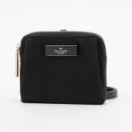 ケイトスペードニューヨーク kate spade new york カードケース (ブラック)