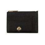 ショッピングケイトスペード ケイトスペードニューヨーク kate spade new york カードケース （ブラック）