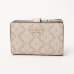ケイトスペードニューヨーク kate spade new york 財布 （ベージュ）