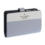 ケイトスペードニューヨーク kate spade new york 財布 (グレー)