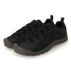 ショッピングkeen キーン KEEN メンズ スニーカー 防水 アウトドア JASPER NYLON WP ジャスパー ナイロン 1031314 （ブラック）