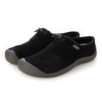 ショッピングkeen キーン KEEN メンズ スニーカー スリッポン HOWSER III SLIDE ハウザー 1031047 （ブラック）