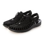 キーン KEEN UNEEK （BLACK�
