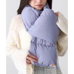 kerutiKELTY Insualation Muffler / in sa рацион muffler ( голубой )