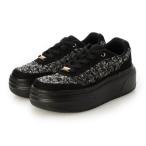 キットソン kitson アツゾコスニーカー （BLK/BLK）