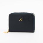 キタムラケイツウ キタムラK2 牛革ミニ財布 U-122 （コン/ピンク）