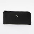 キタムラケイツウ キタムラK2 牛革長財布 N2-200 （クロ）