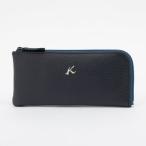 キタムラケイツウ キタムラK2 【WEB限定】牛革長財布 N2-200 （コン）