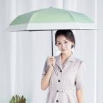キザワ KIZAWA 超軽量 折りたたみ傘 日傘 完全遮光 晴雨兼用 コンパクト 6本骨?airy+ bicolor? （モス×オフ）