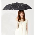 キザワ KIZAWA ハート 折りたたみ傘 日傘 晴雨兼用 完全遮光 軽量 コンパクト?fairy heart? （ブラック）