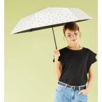 キザワ KIZAWA ハート 折りたたみ傘 日傘 晴雨兼用 完全遮光 軽量 コンパクト?fairy heart? （オフホワイト）