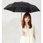 キザワ KIZAWA 自動開閉 折りたたみ傘 日傘 晴雨兼用 完全遮光 軽量?petina classic? （ブラック）